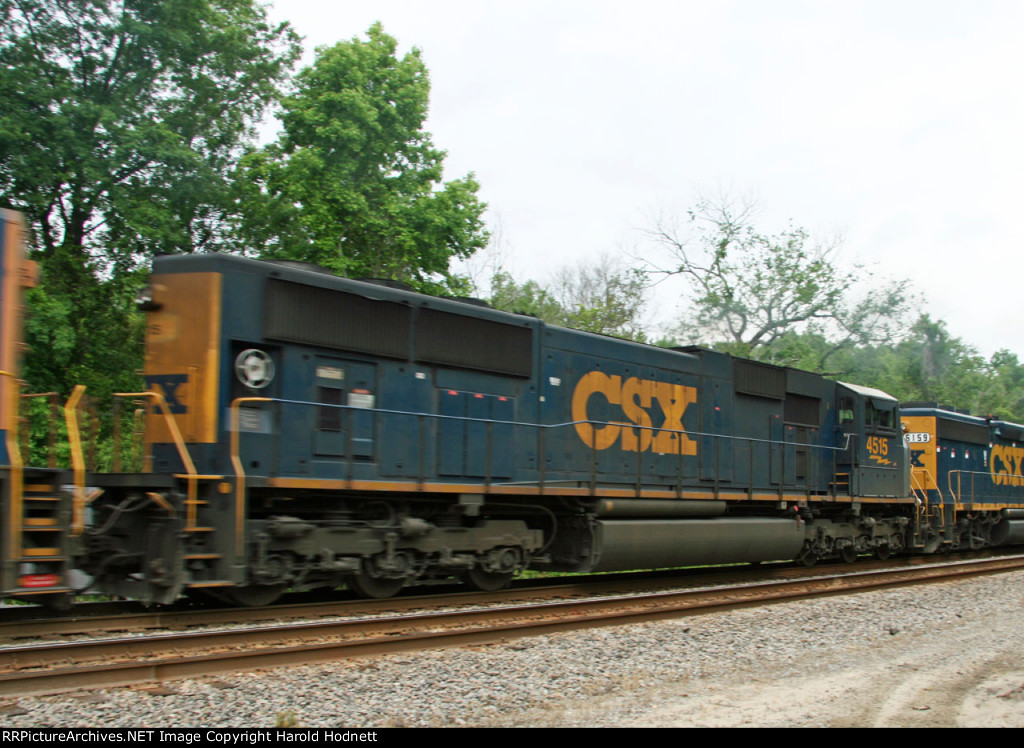 CSX 4515